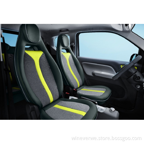 Long Battery Life Wuling Hongguang Mini Ev New Energy Electric Cars Made In China